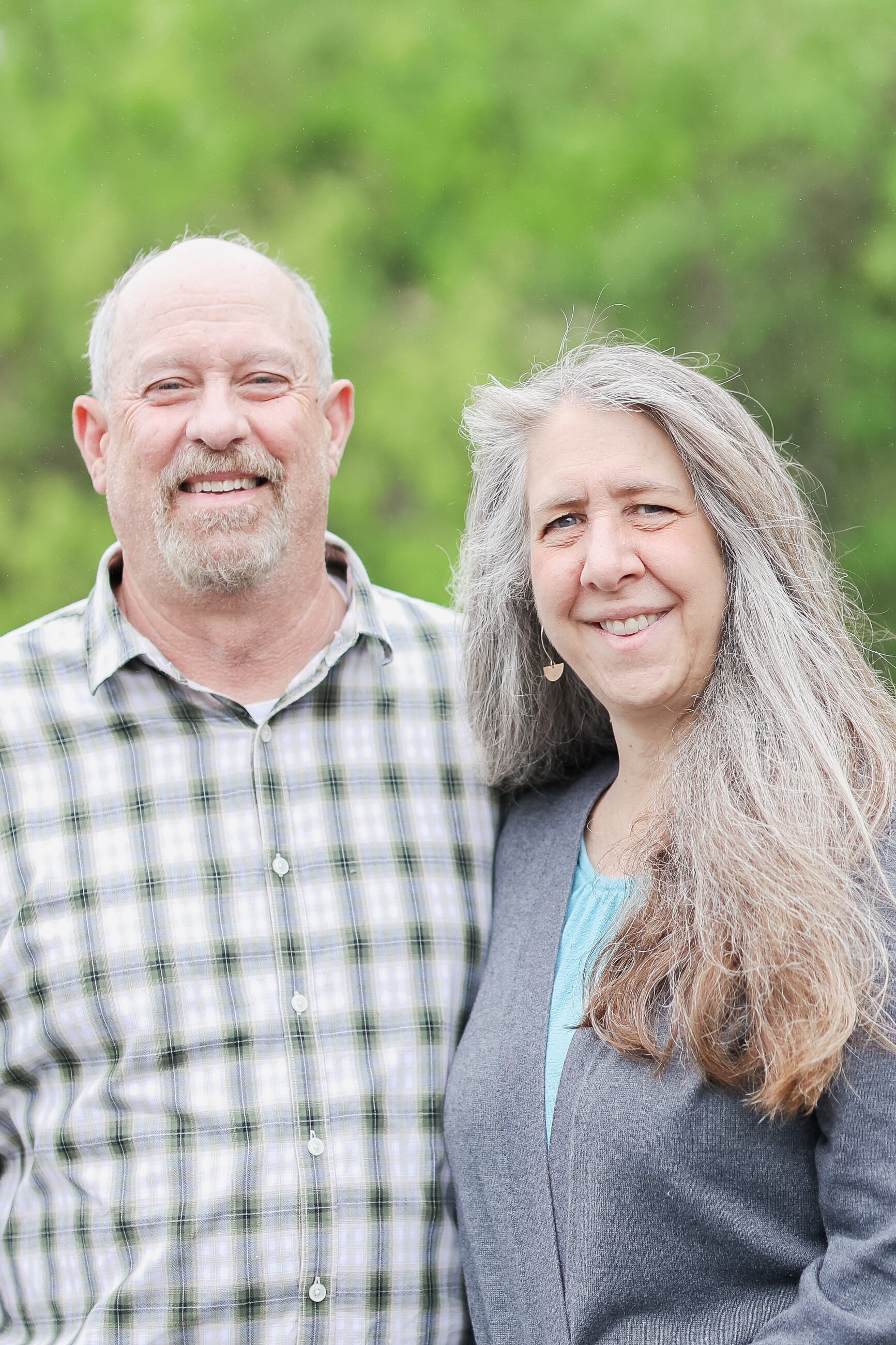 Picture of Mike and Joy LeDuc