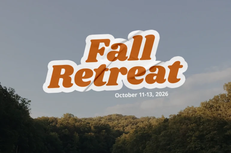 Fall Retreat 2026