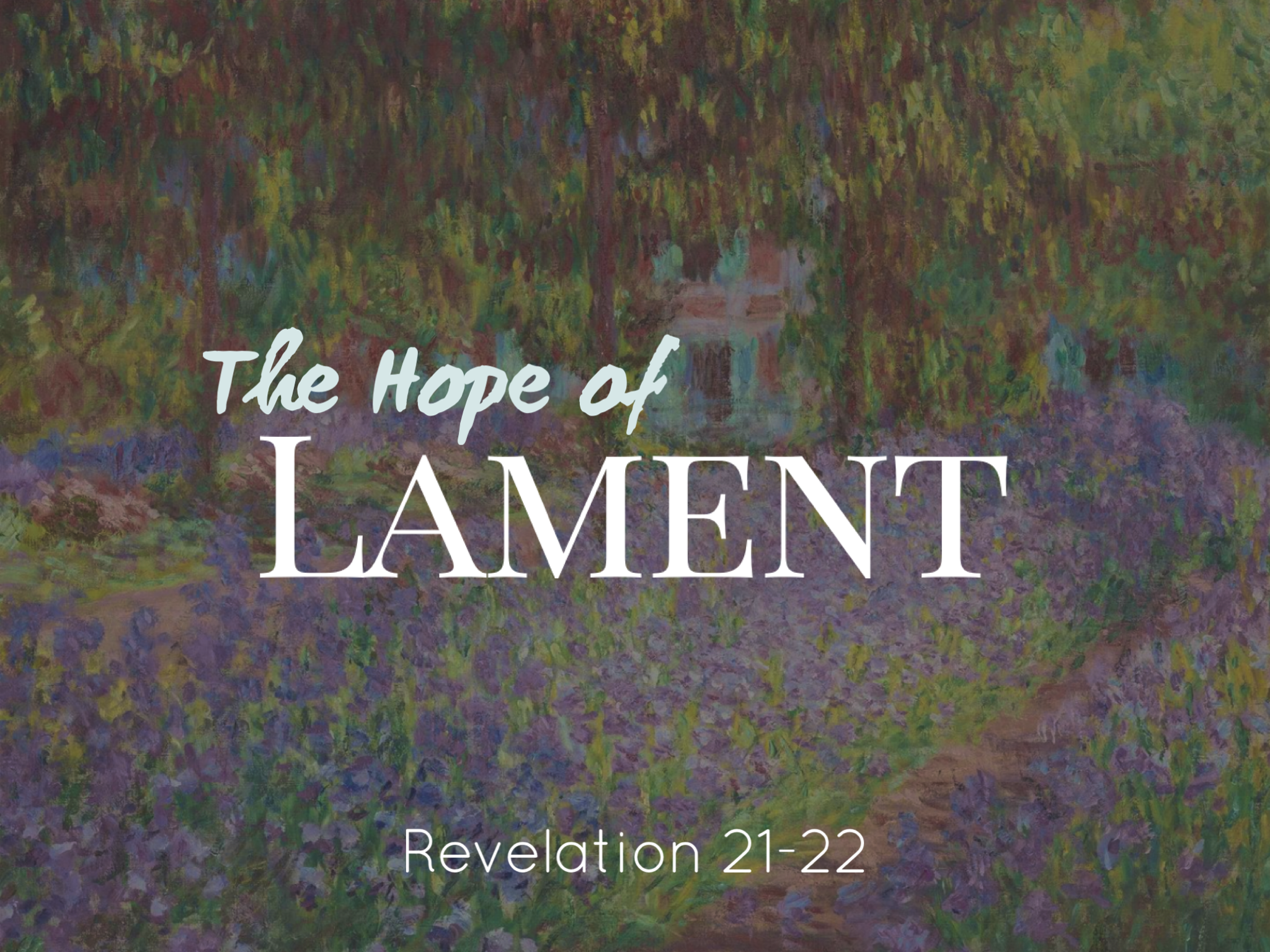 New Life Fremont Sermons