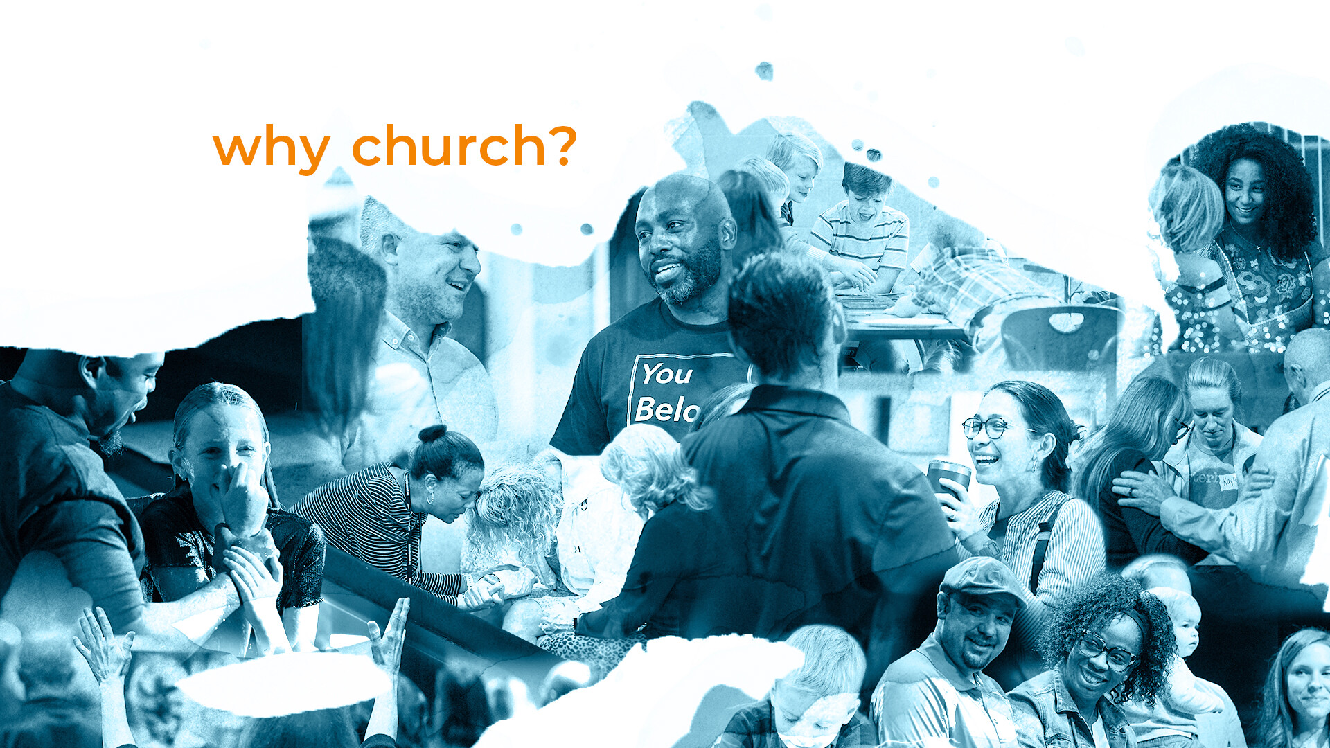 Why Church? Week Five (Video) episode artwork