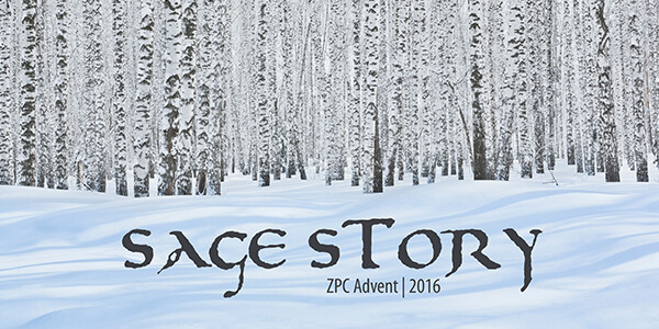 Sage Story | Hope for God's People (Audio) episode artwork