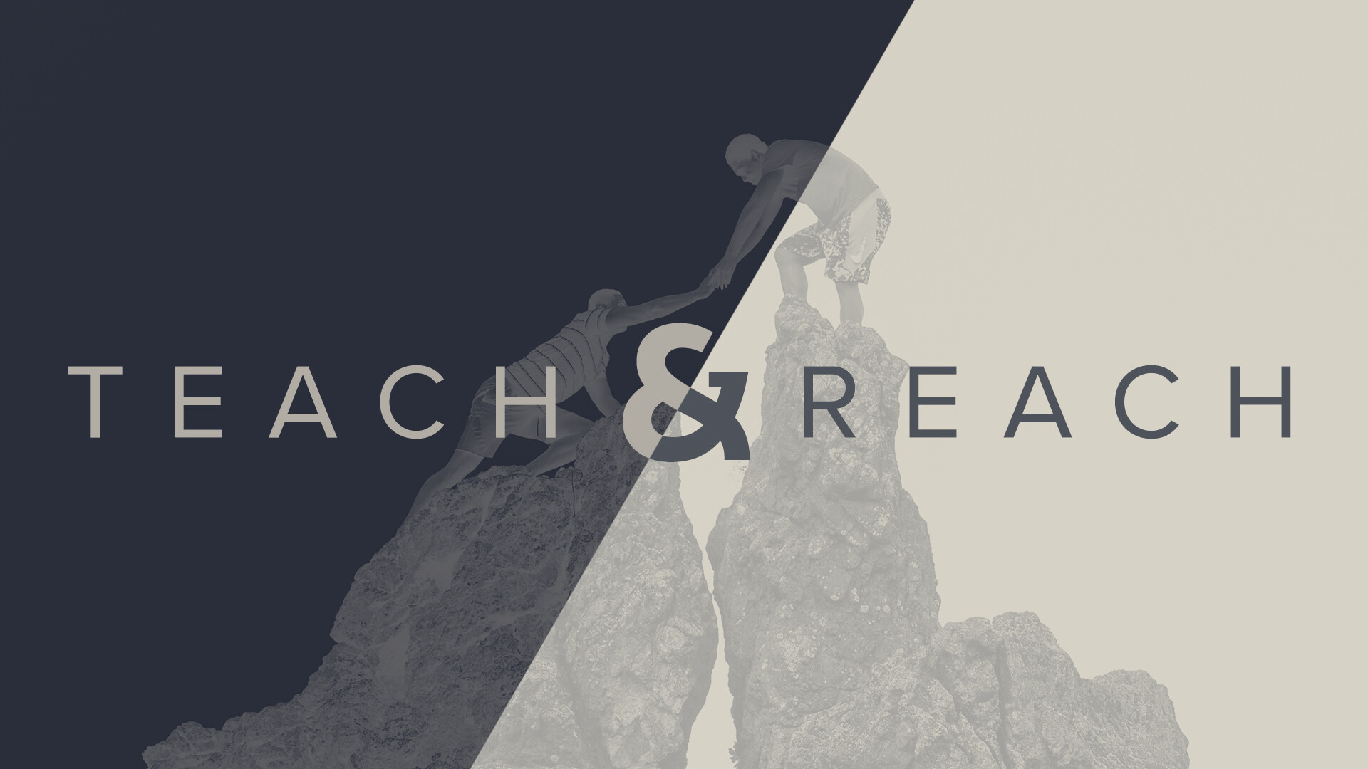 Teach & Reach