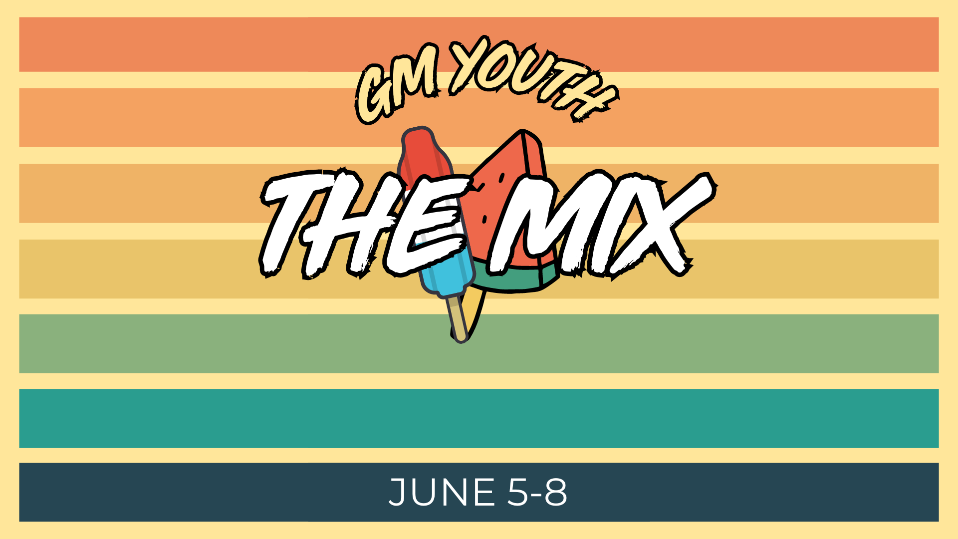 GM Youth - The Mix