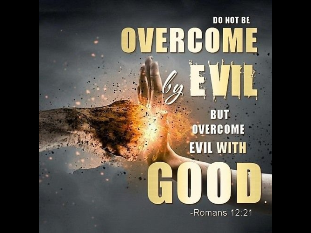 Overcoming Evil with Good (Audio) episode artwork