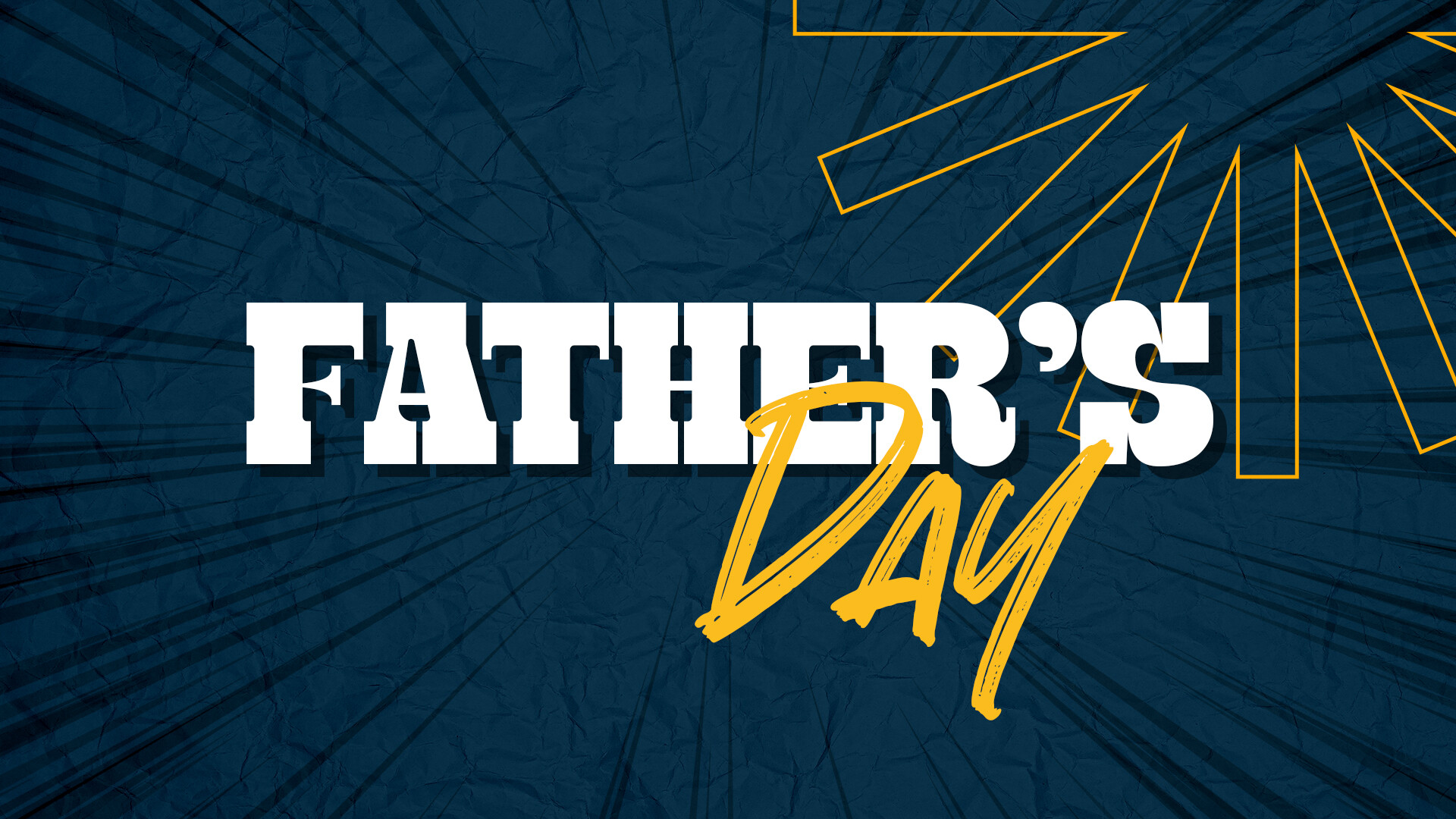 Father's Day Weekend!