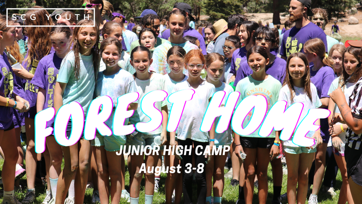 JHM Summer Camp 2025