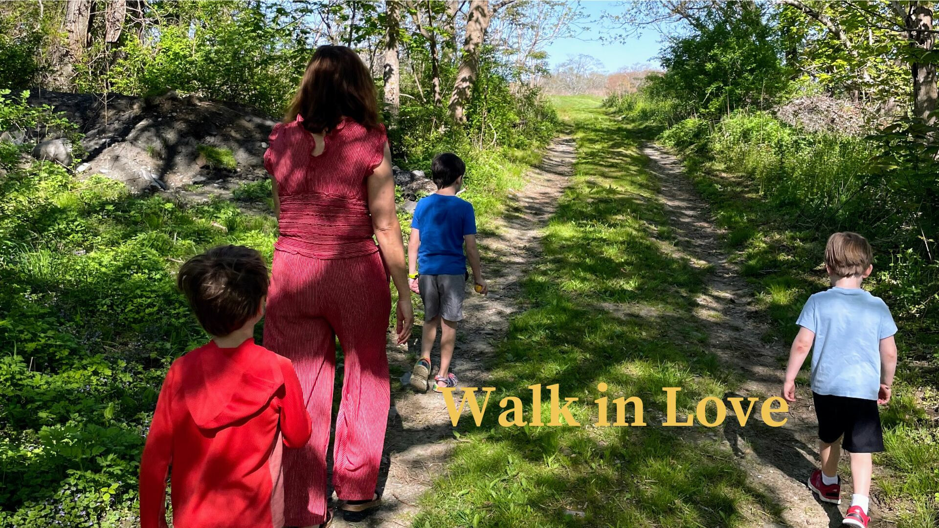 Walk in Love: Episcopal Beliefs and Practices