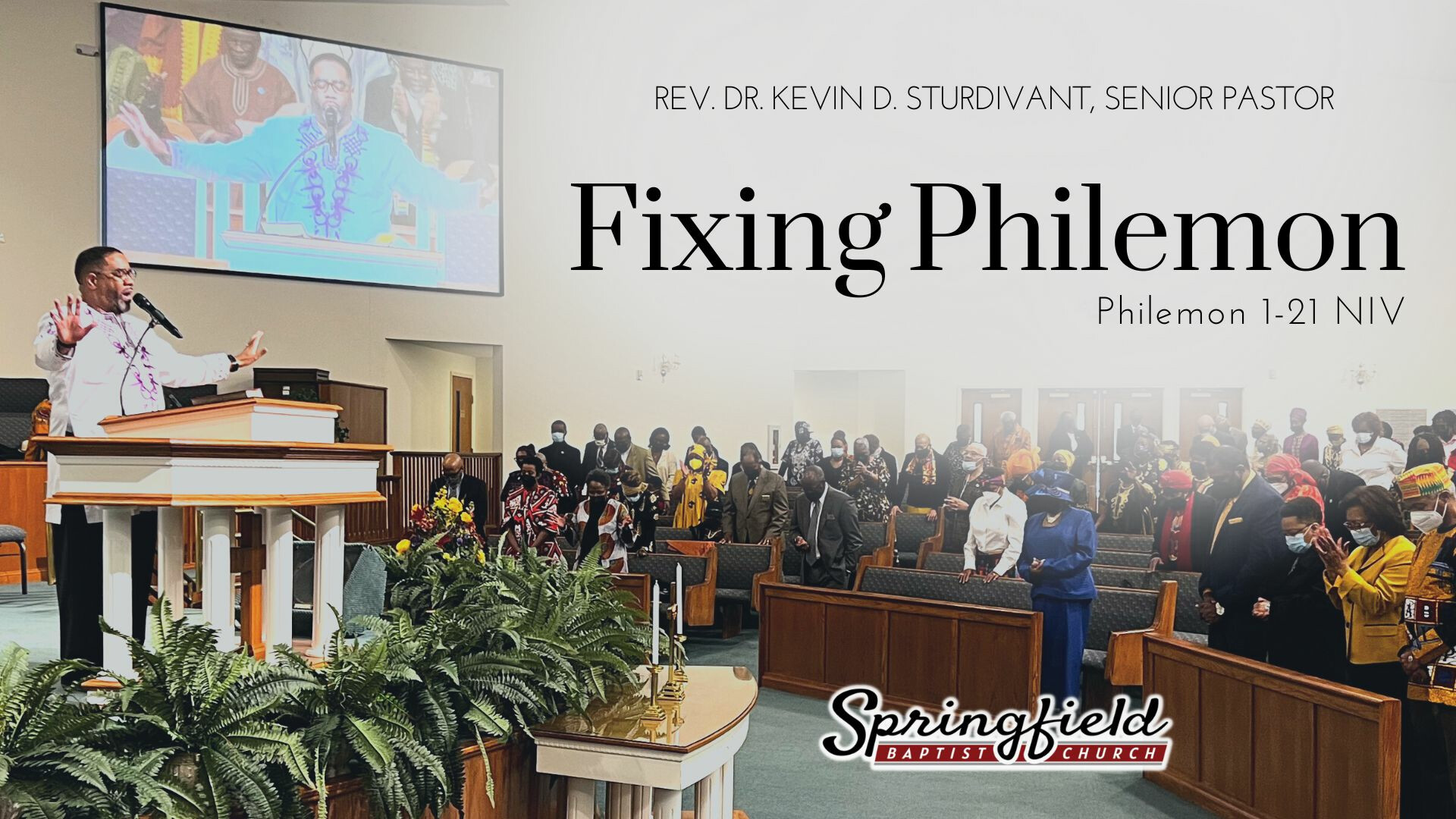 Fixing Philemon