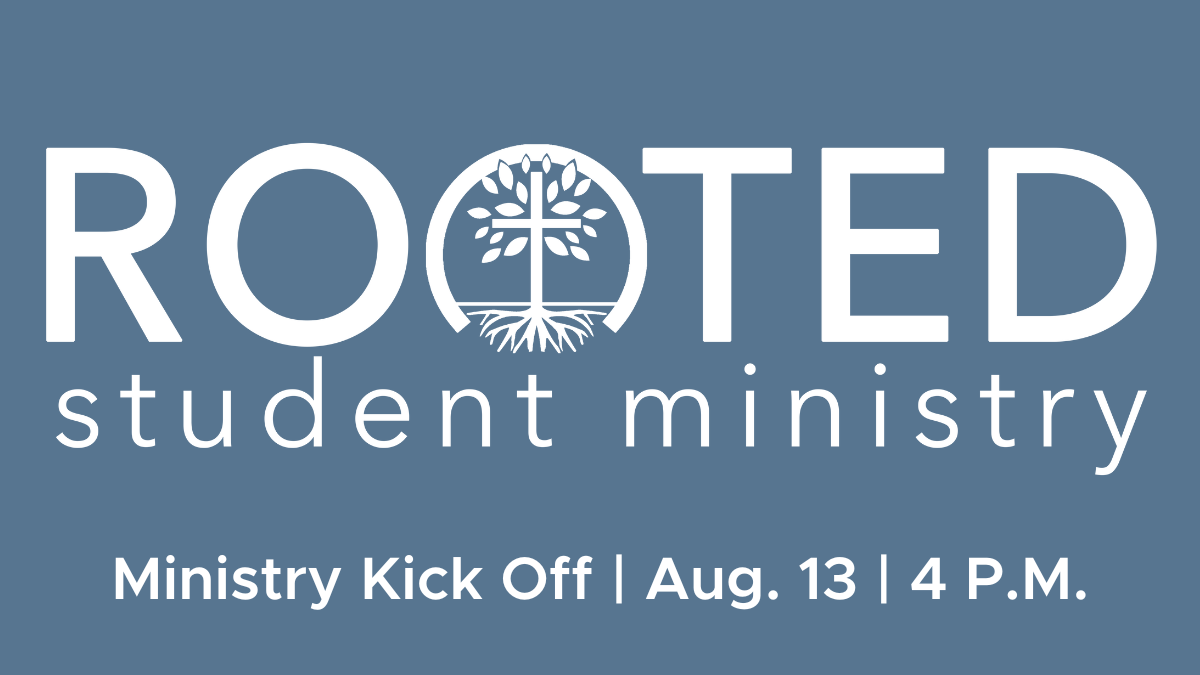 Student Ministry Kick Off