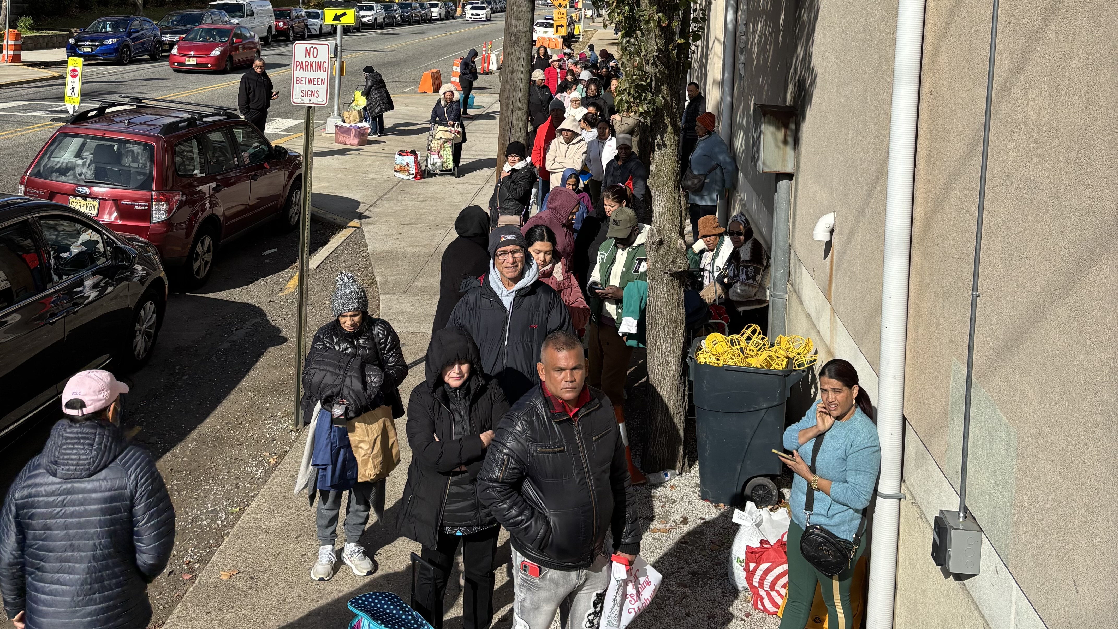 Hazing 101: Pantry Edition