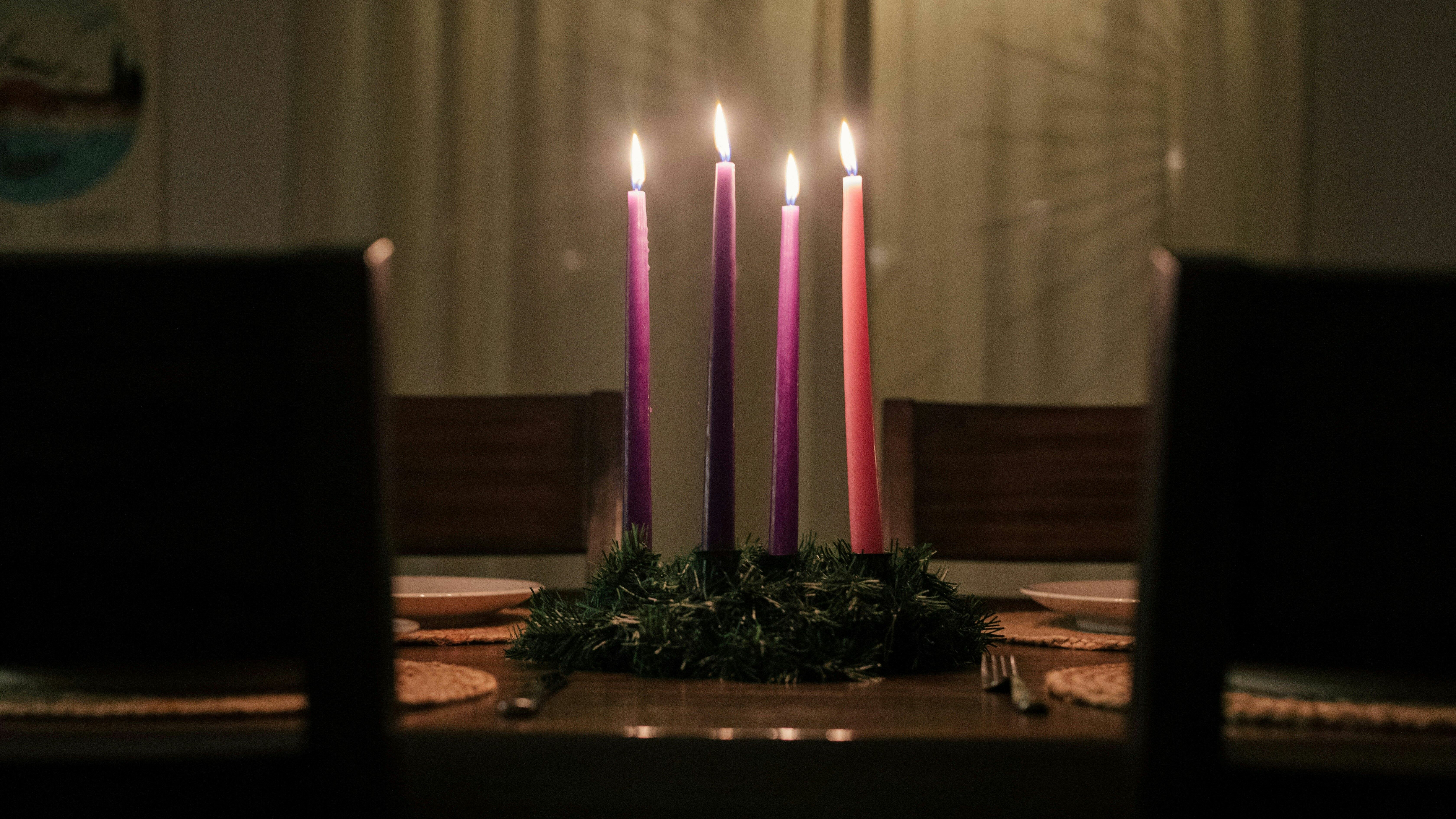 About Advent