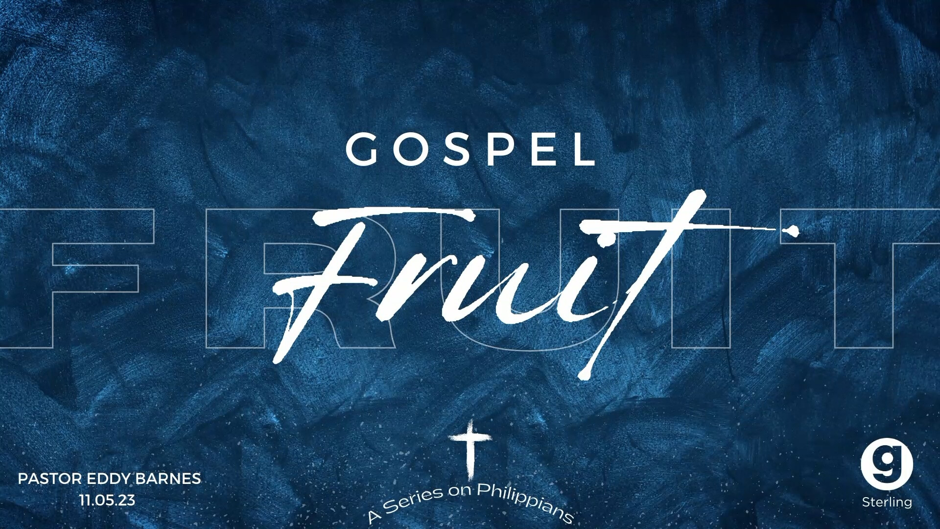 Gospel Fruit episode artwork