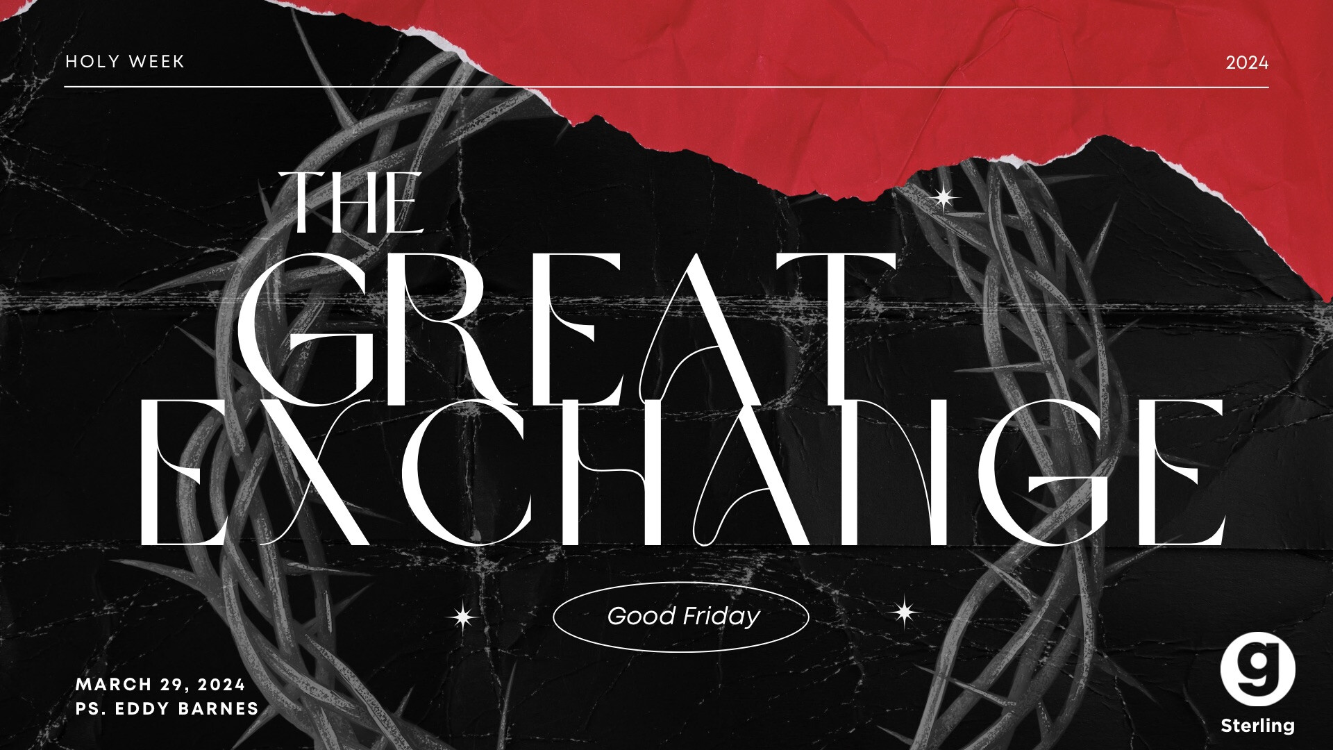 The Great Exchange episode artwork