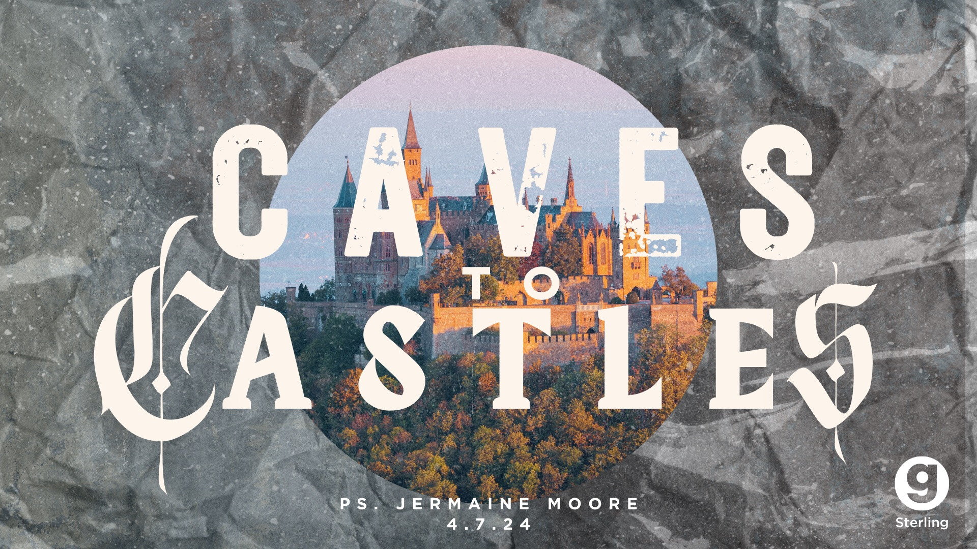 Caves To Castles - Sterling episode artwork
