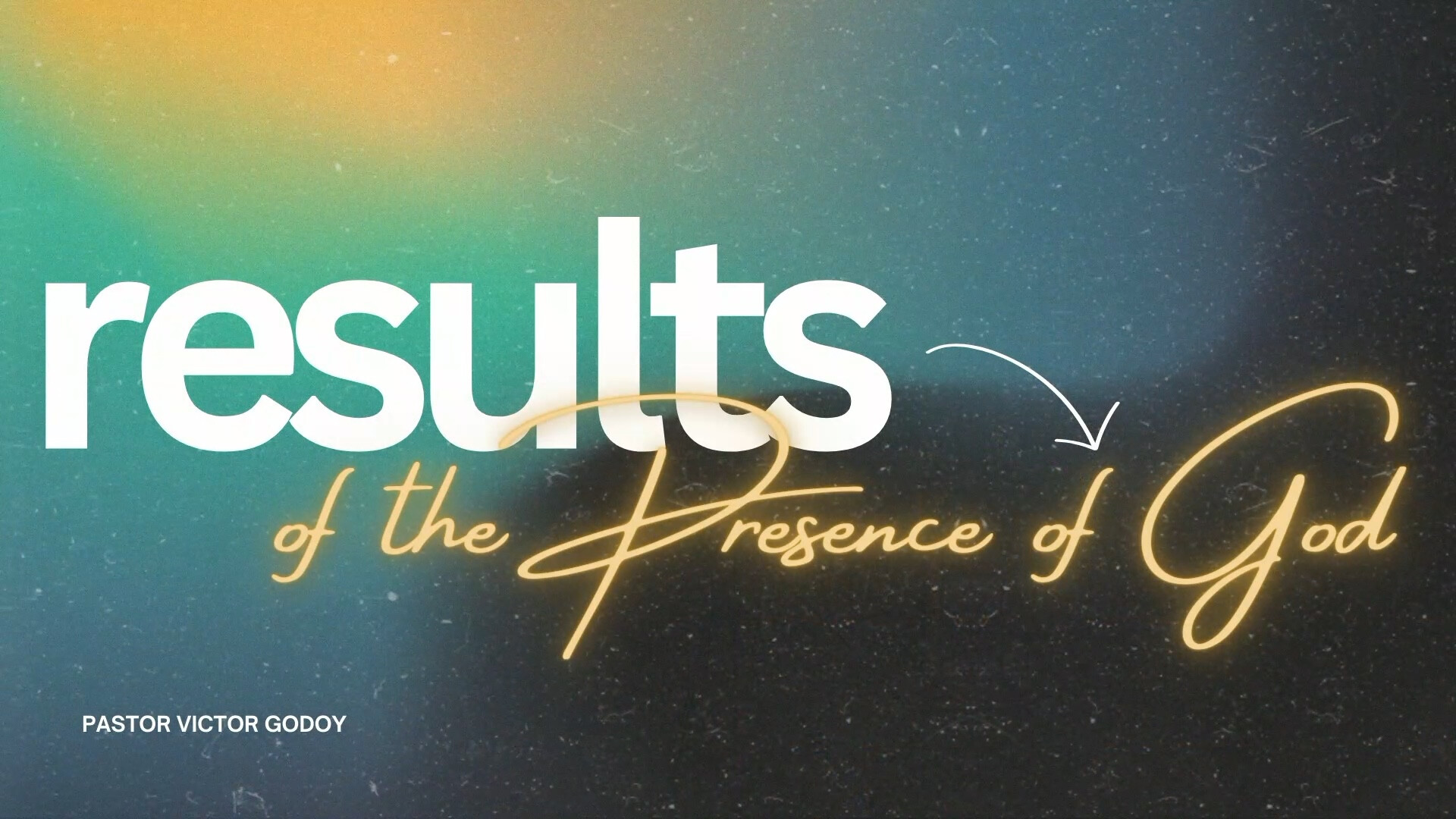 Results Of The Presence Of God episode artwork