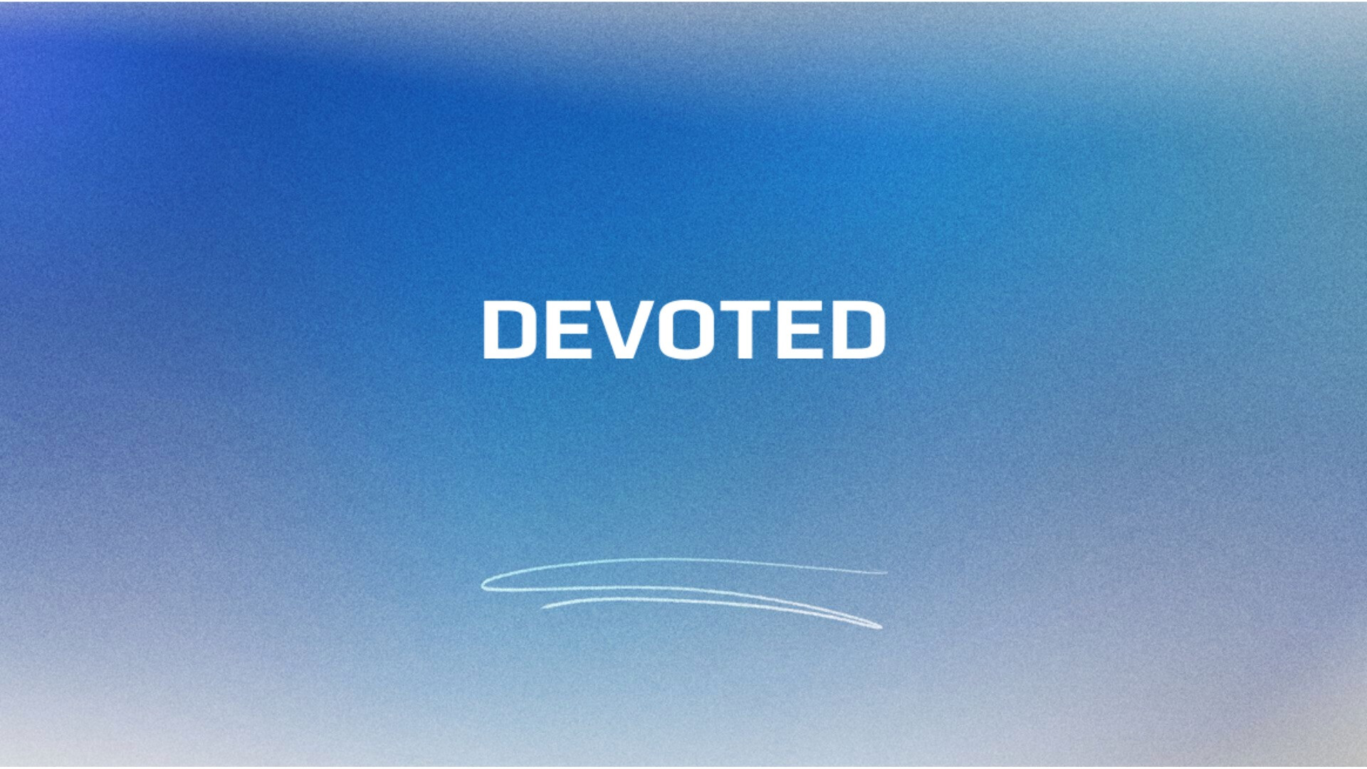 Devoted: Reigniting Passion For The Church episode artwork