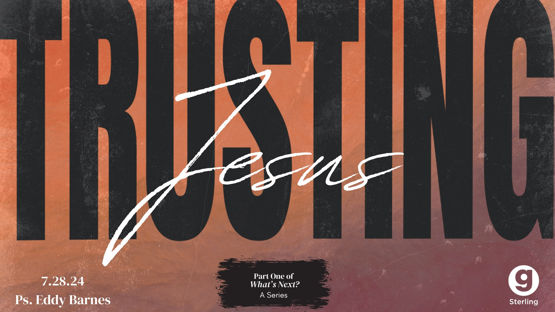 Following Jesus episode artwork