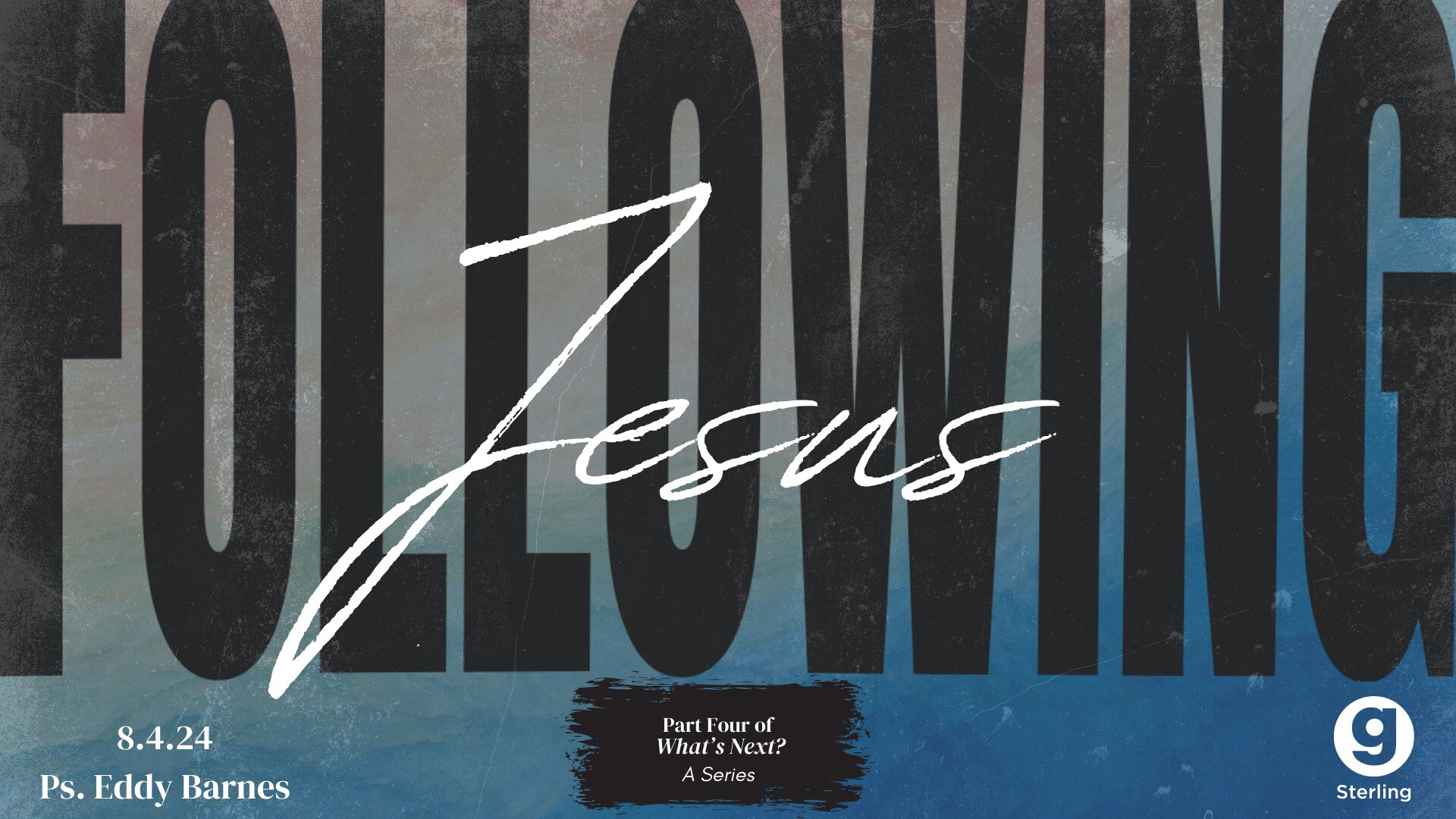 Founded On Jesus episode artwork