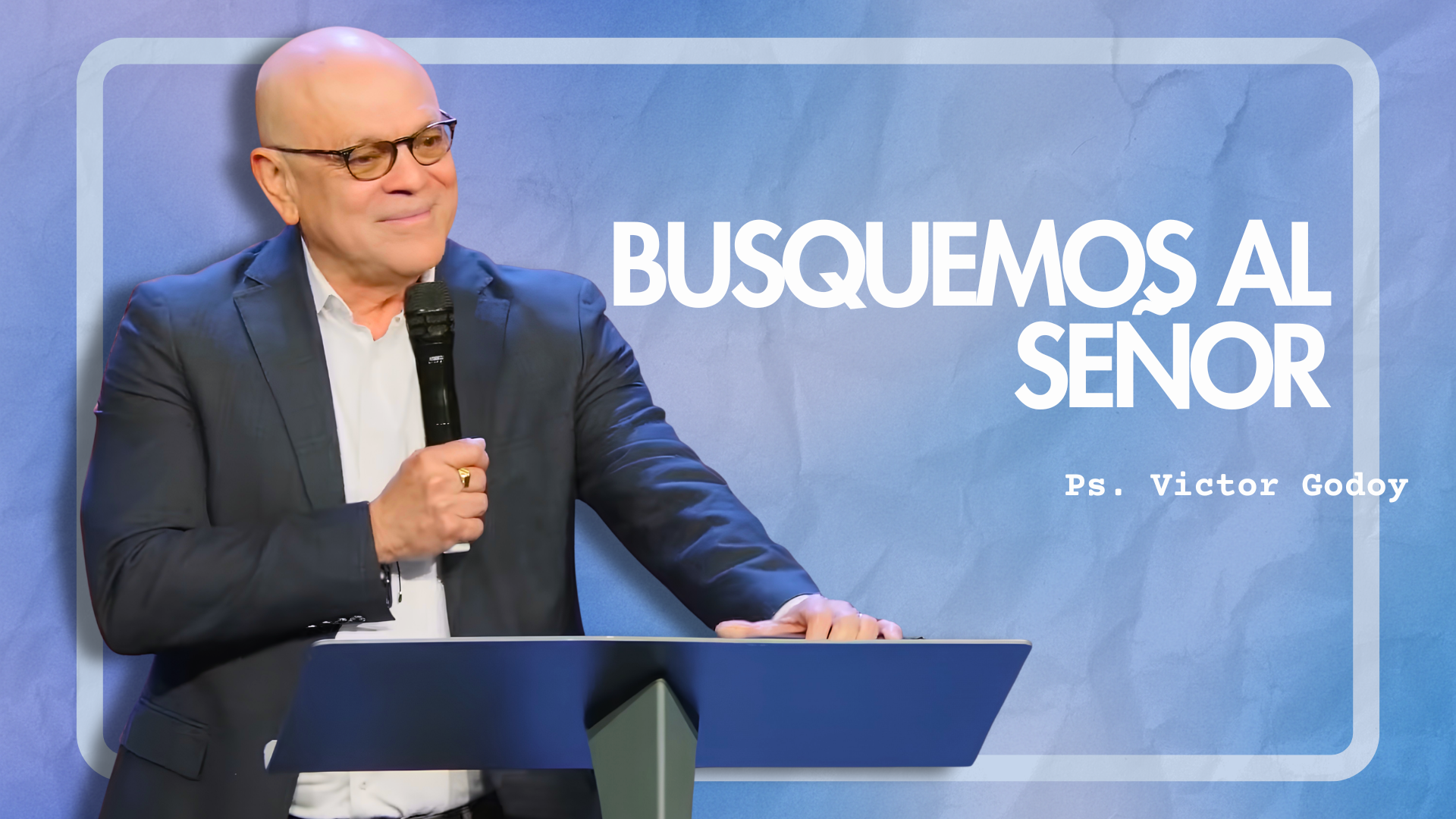 Busquemos al Señor episode artwork