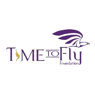 Time to Fly Logo