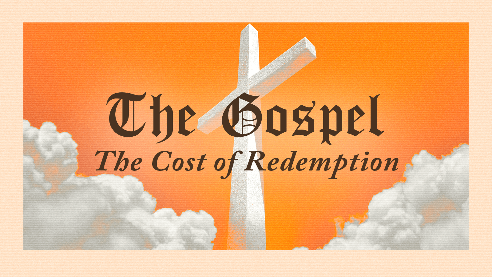 The Cost of Redemption episode artwork
