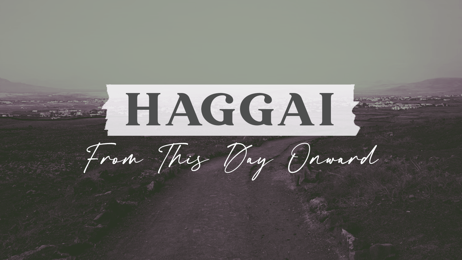 From This Day Onward episode artwork