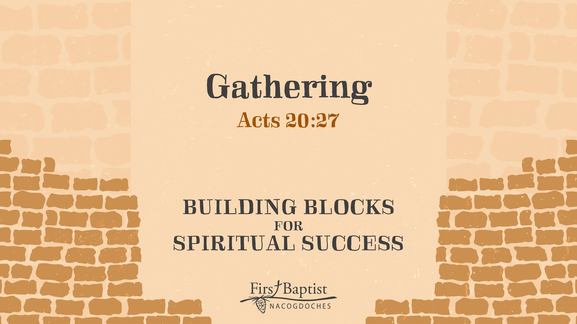 Gathering (Audio) episode artwork
