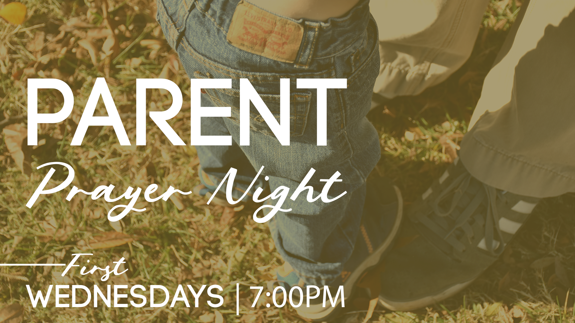 Parent Prayer Night 