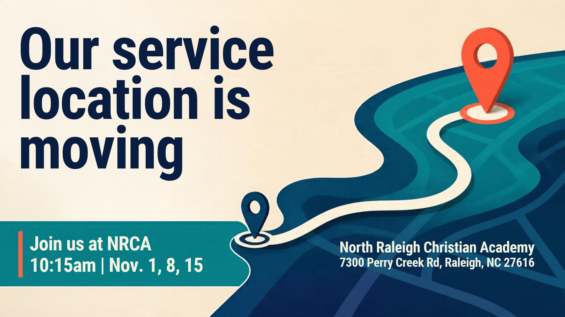 Service at NRCA
