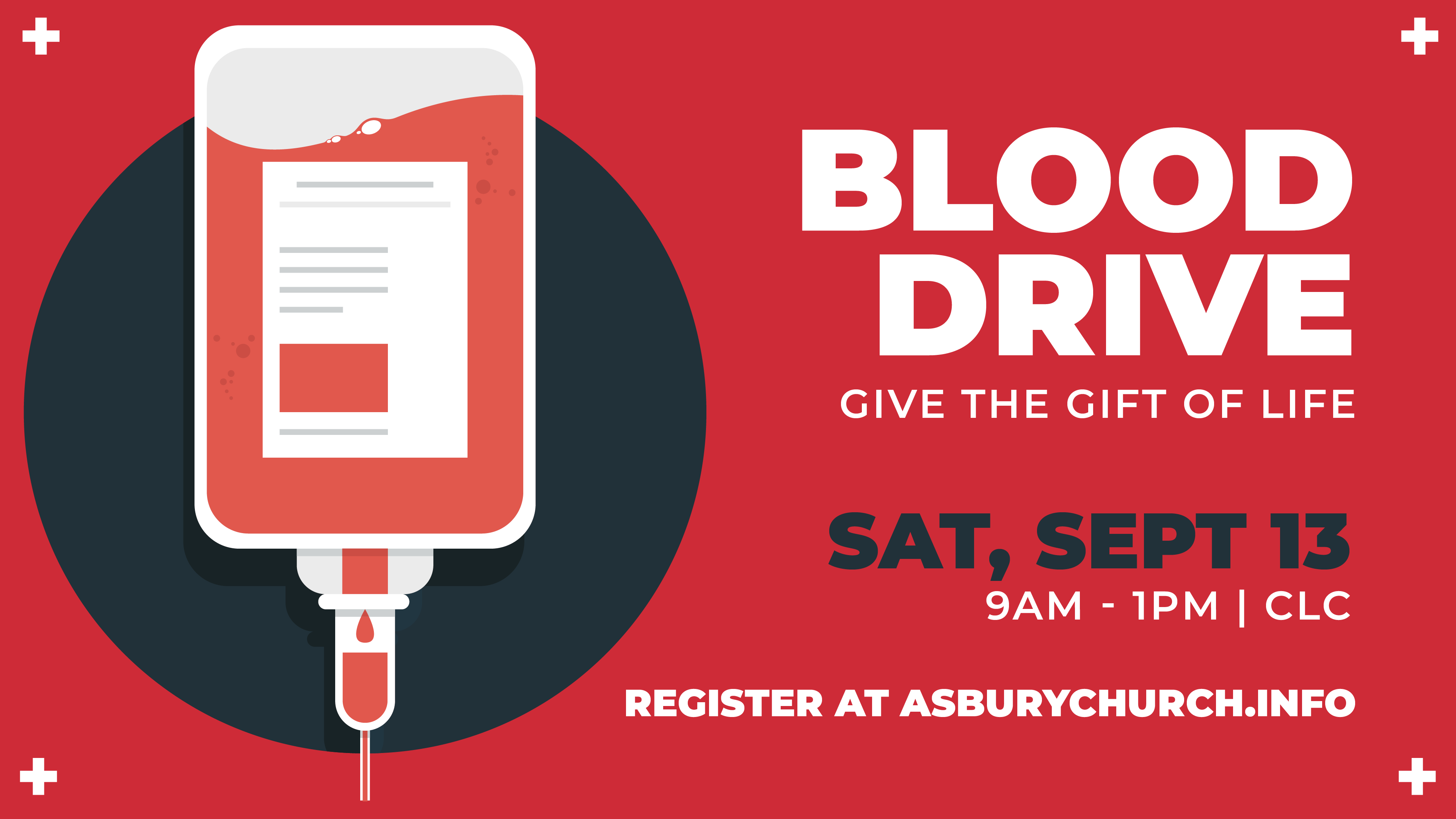 Blood Drive