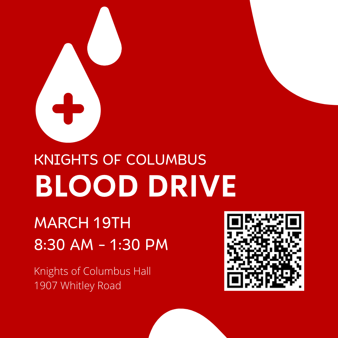 KOC Blood Drive