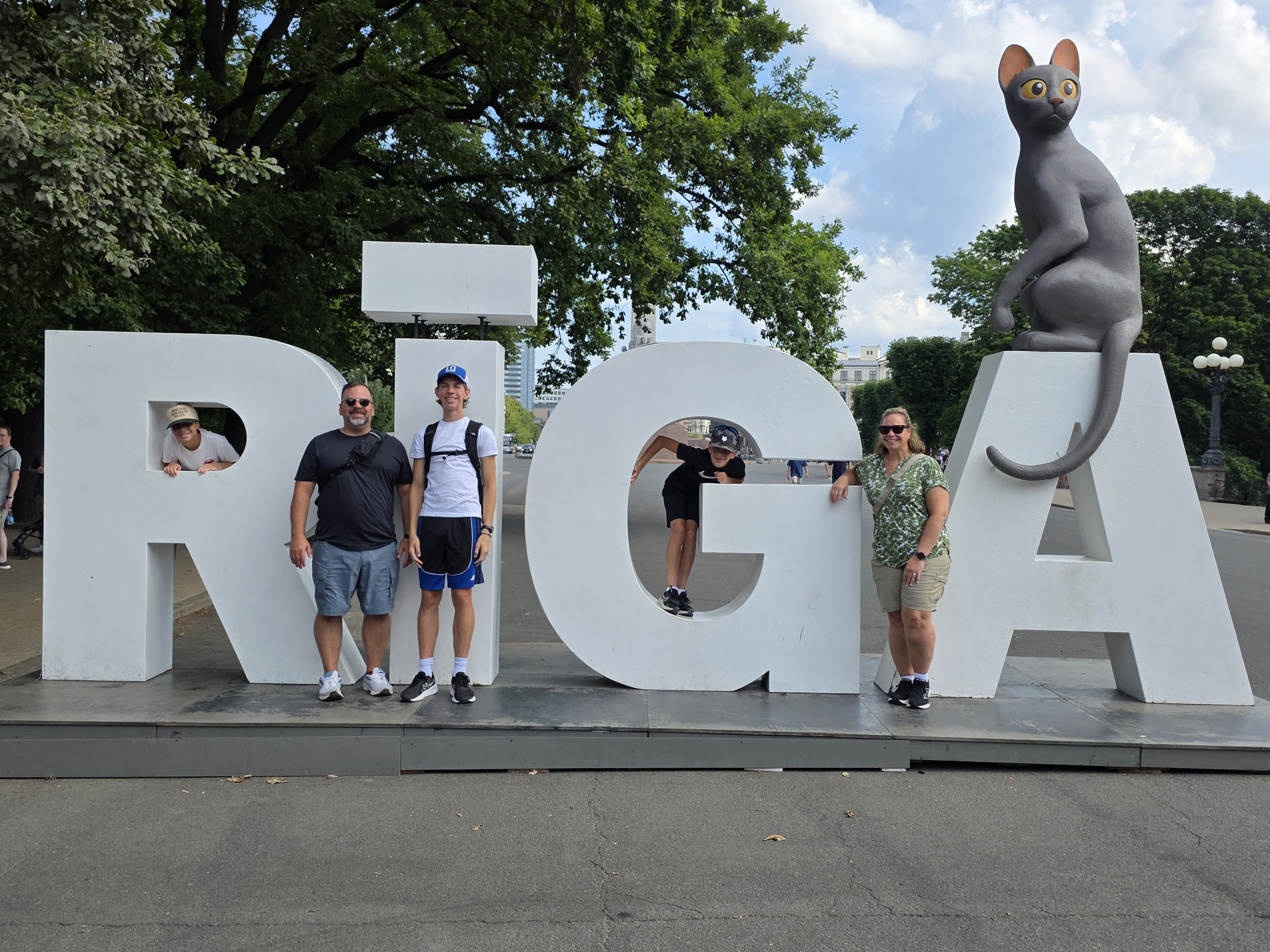 Mission Trip Report: Northern Europe