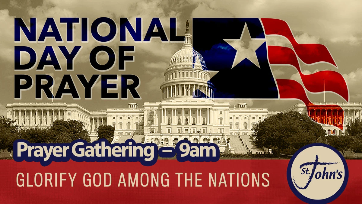 National Day of Prayer