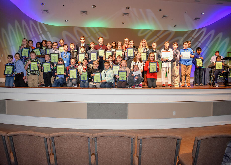 SWU hosts 2019 S.C. Region 1 Science Fair