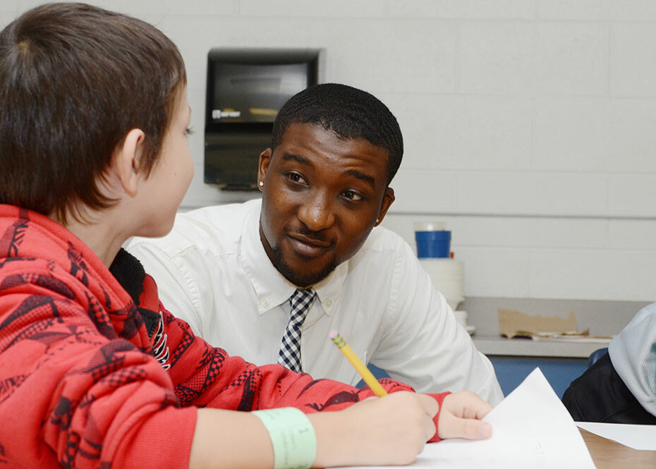 SWU students conduct Disability Awareness Fair