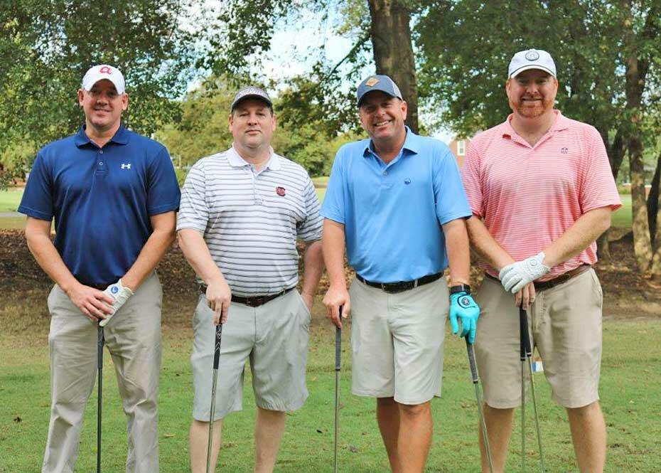 2019 P.B. Wood Golf Tournament benefits SWU students