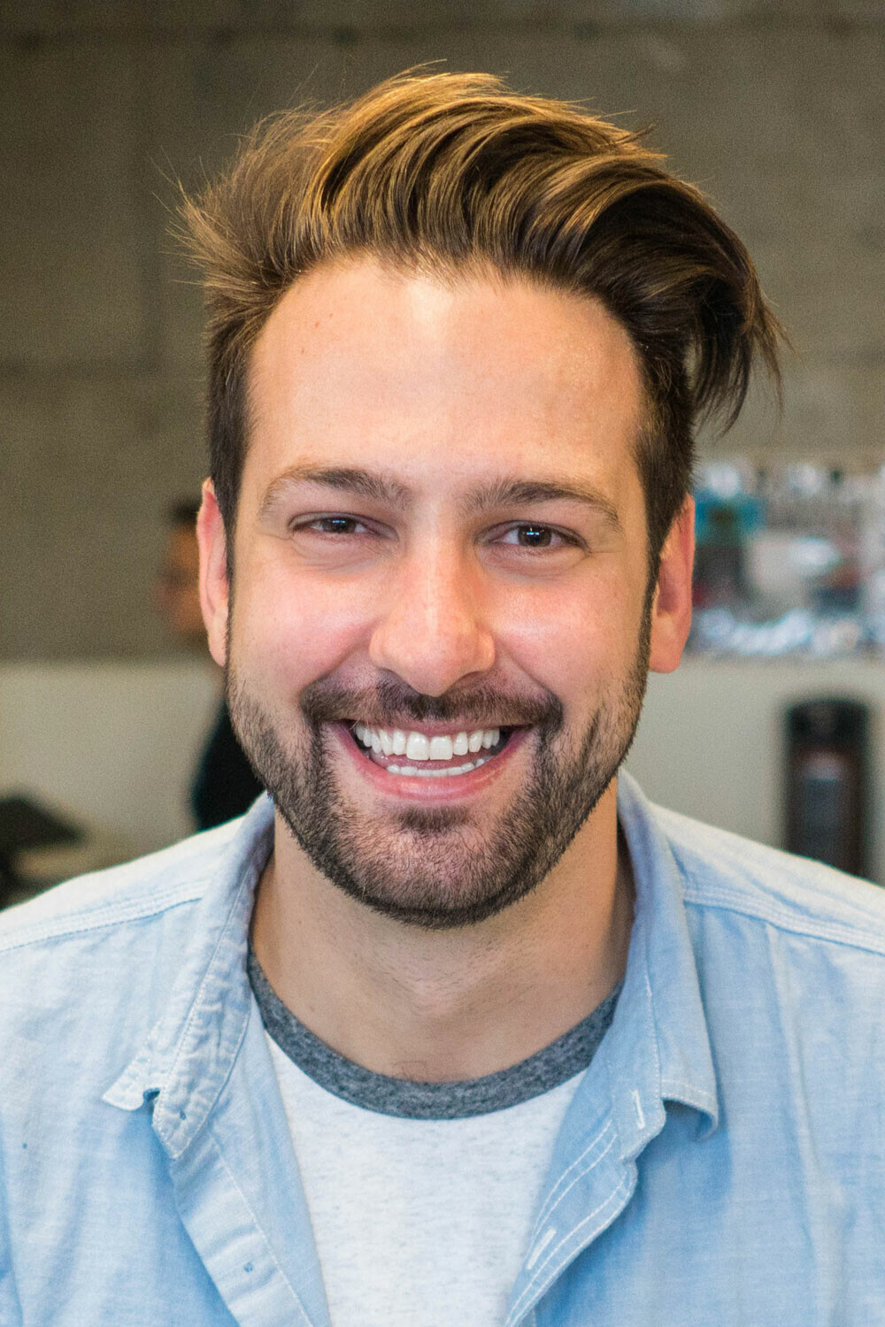 Bryan Wood