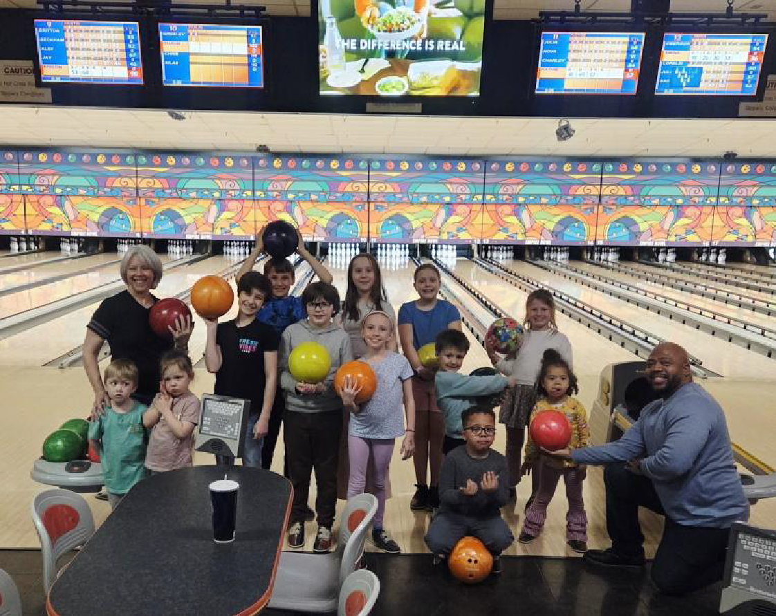 Bowling for God