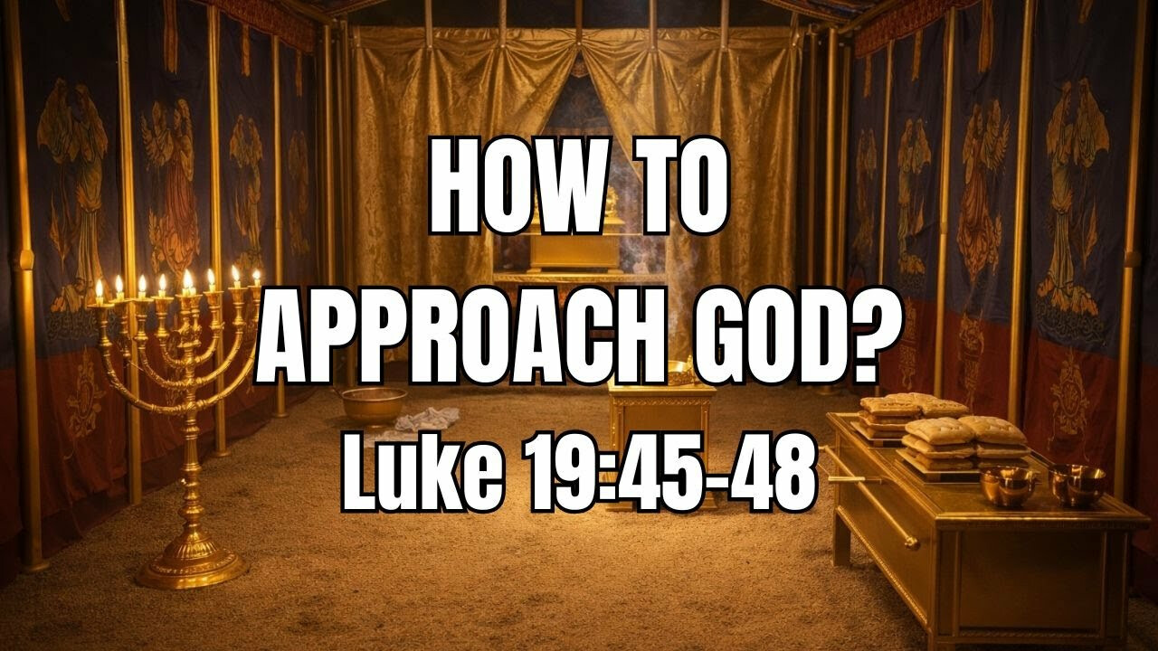 How To Approach God (Audio)