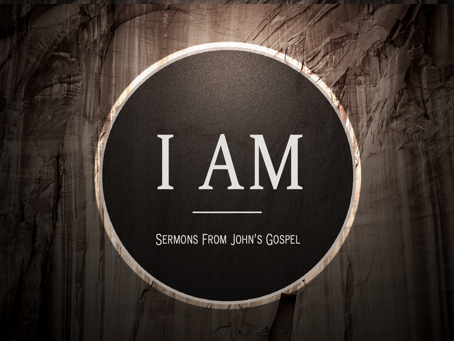 I AM