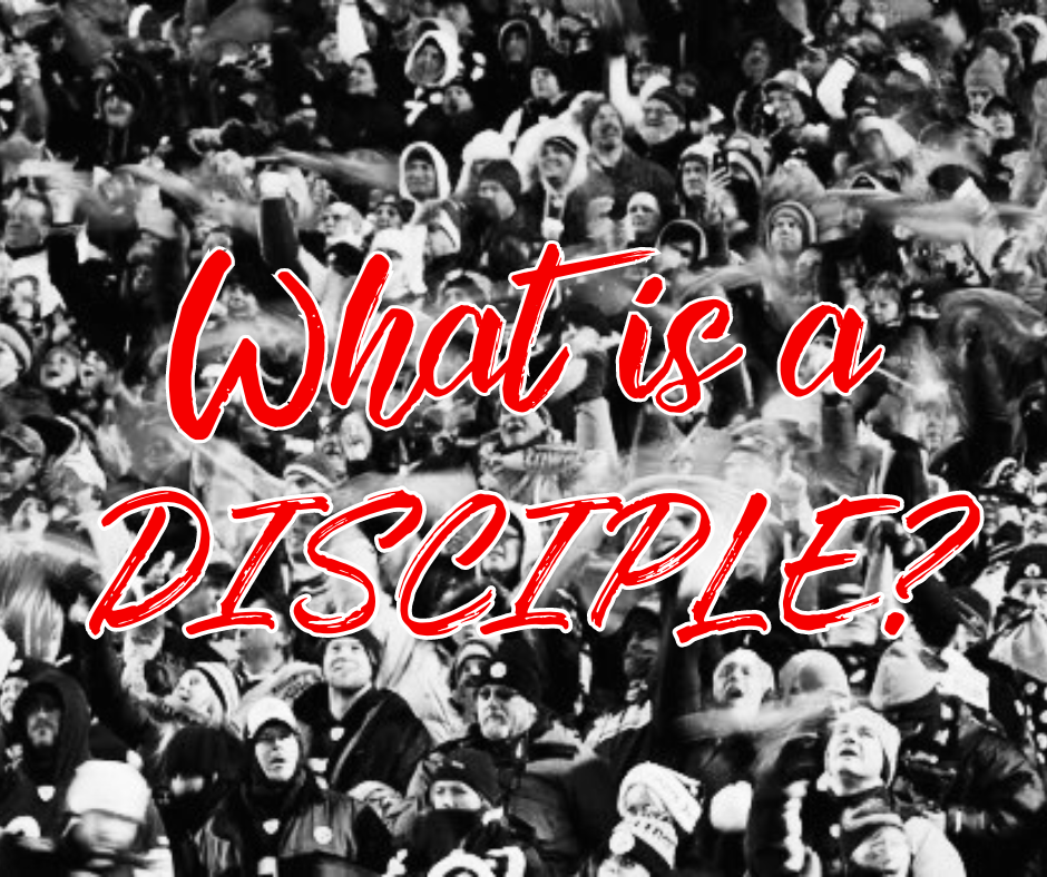 What is a Disciple?