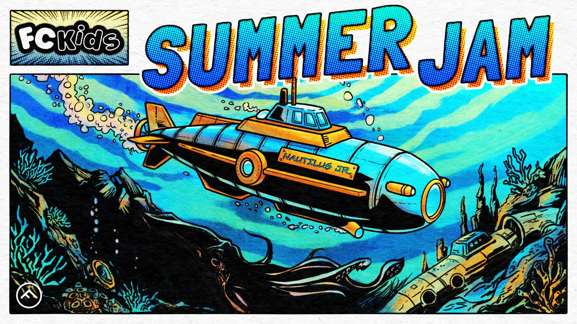 FC Kids Summer Jam '26