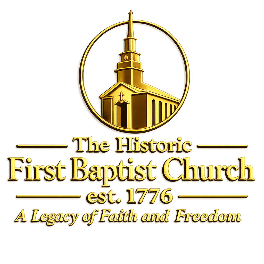 The Historic First Baptist Church of Williamsburg