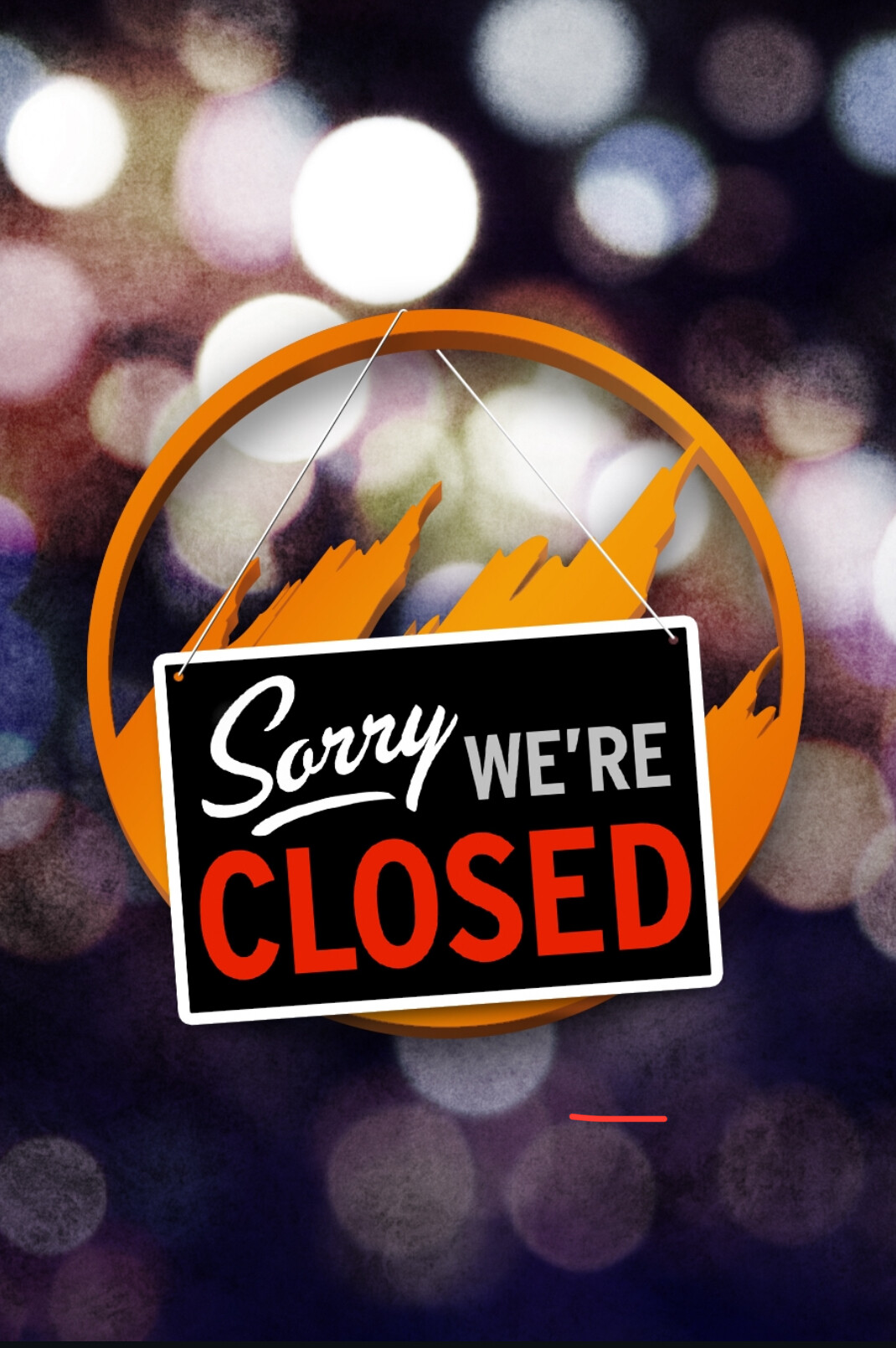 No Service December 27-28