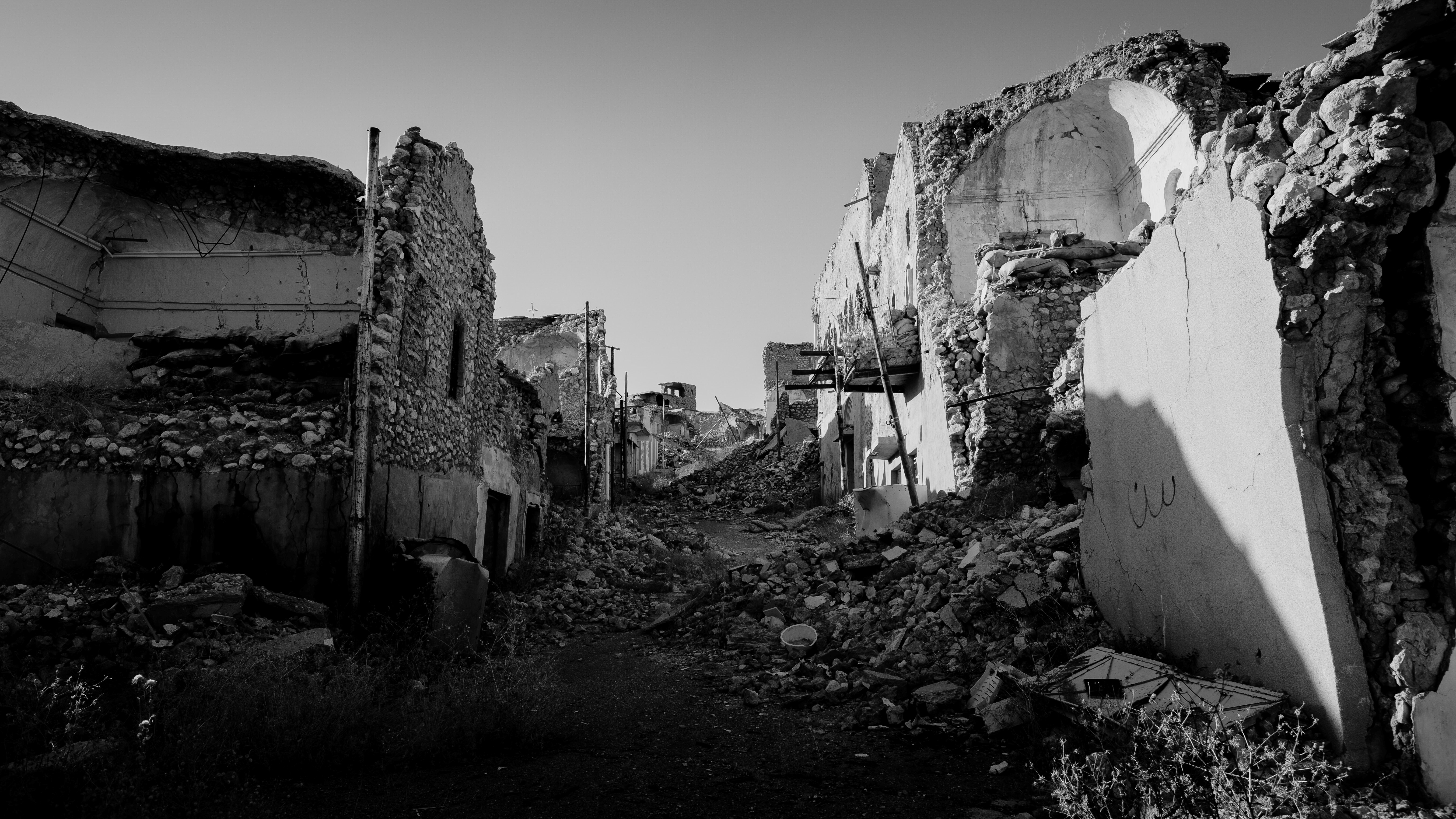 Echoes of the End