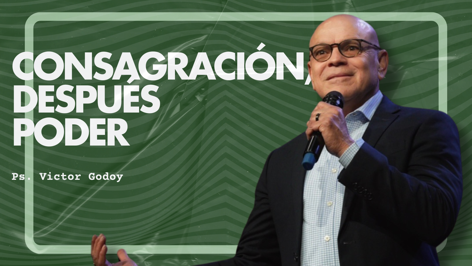 Consagración, Después Poder episode artwork