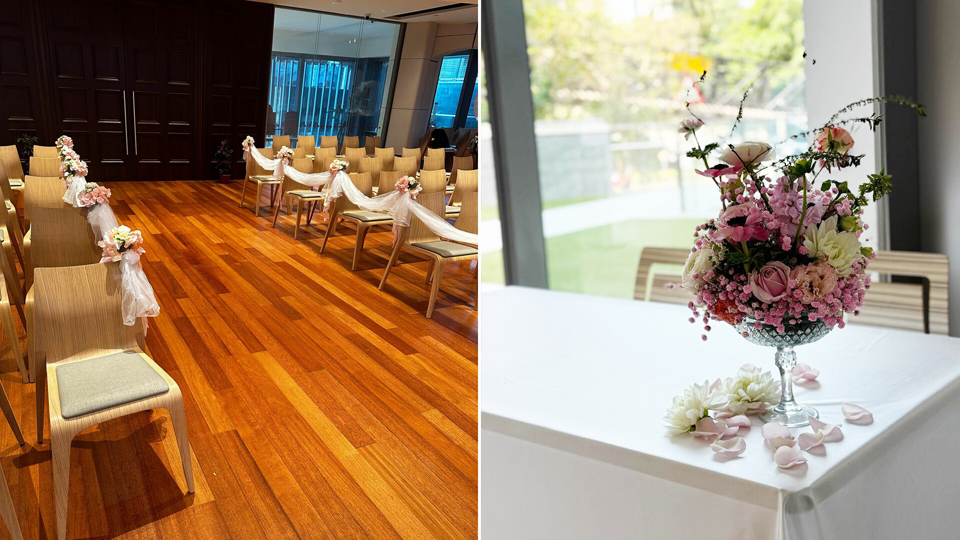 weddings design