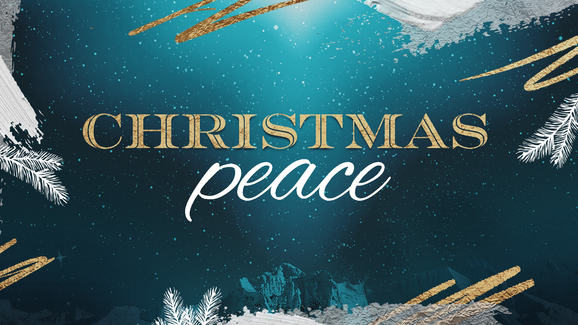 Falling to Pieces, or Falling Into Peace this Christmas? episode artwork