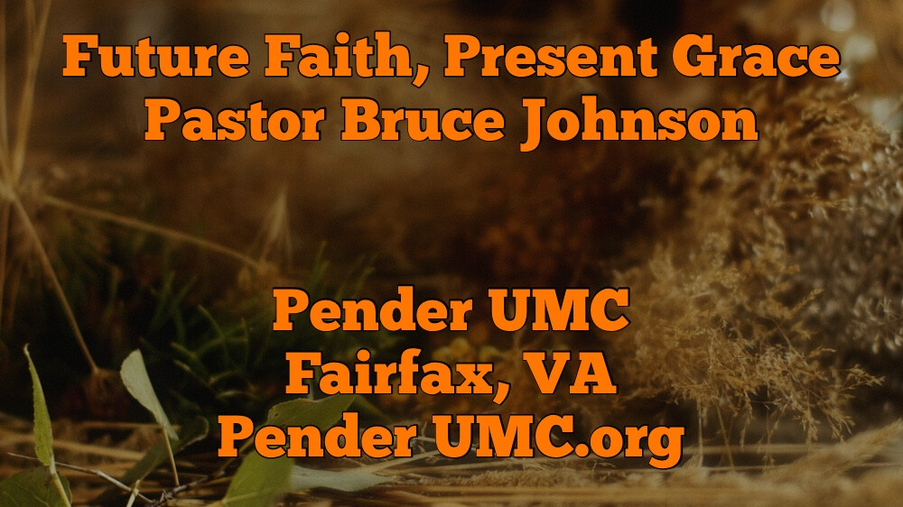 "Future Faith, Present Grace” on November 16, 2025, The 23rd Sunday after Pentecost (Audio) episode artwork