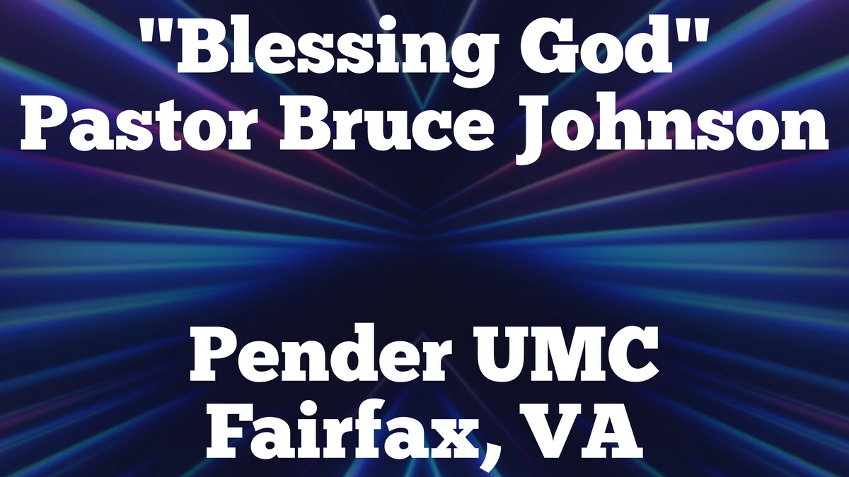 Pender UMC Sermons, Podcasts, Messages and Interviews